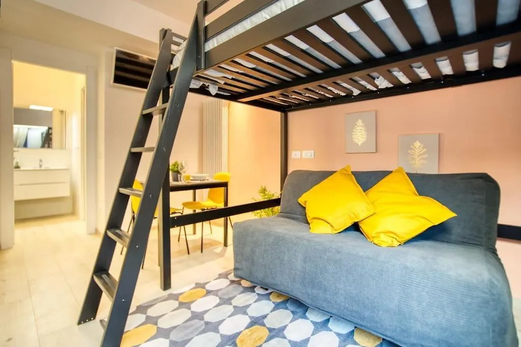 Apartment Suzzani 273 - Interno A4 location